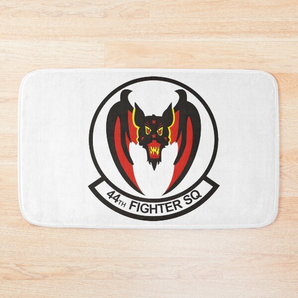 Item preview, 44th Fighter Squadron Vampires Patch designed and sold by CharlieDesings.