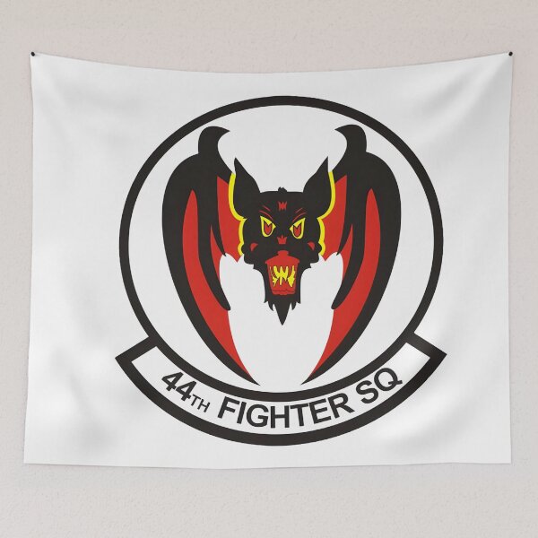 Item preview, 44th Fighter Squadron Vampires Patch designed and sold by CharlieDesings.