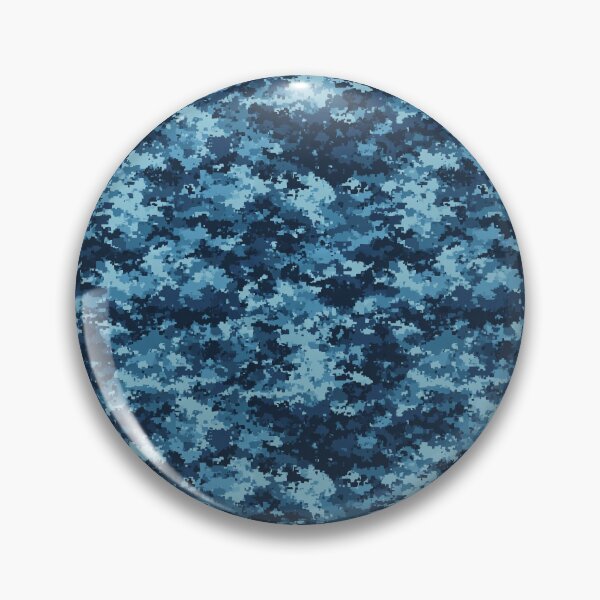 Item preview, Chic Hunting Pixeled Camouflage Texture For Outdoor Gear Lover designed and sold by RoyalStarsPatts.