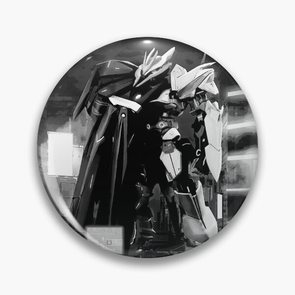 Item preview, black white astray no name gundam frame designed and sold by sabartgunpla.