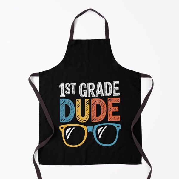 Item preview, 1st Grade Dude Back To School First Grade student designed and sold by CottonCandyPrin.