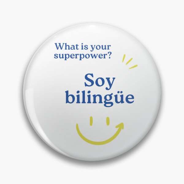 Item preview, I am bilingual designed and sold by kamich85.