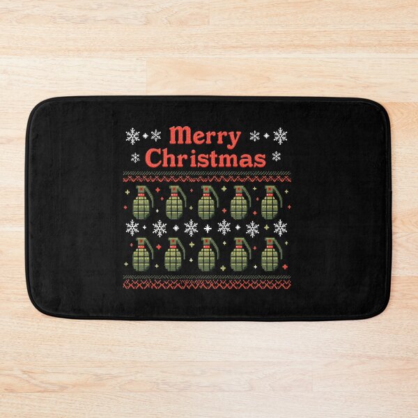 Item preview, Army Ugly Christmas Sweater- Tactical Ornaments designed and sold by Callsign 84.