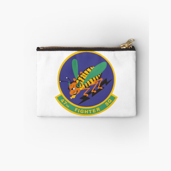 Item preview, 47th Fighter Squadron Buzzards/Bumble Bee Patch designed and sold by CharlieDesings.
