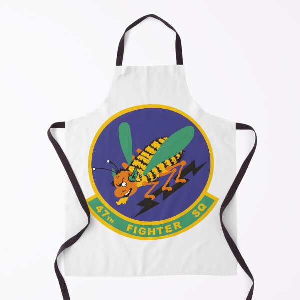 Item preview, 47th Fighter Squadron Buzzards/Bumble Bee Patch designed and sold by CharlieDesings.