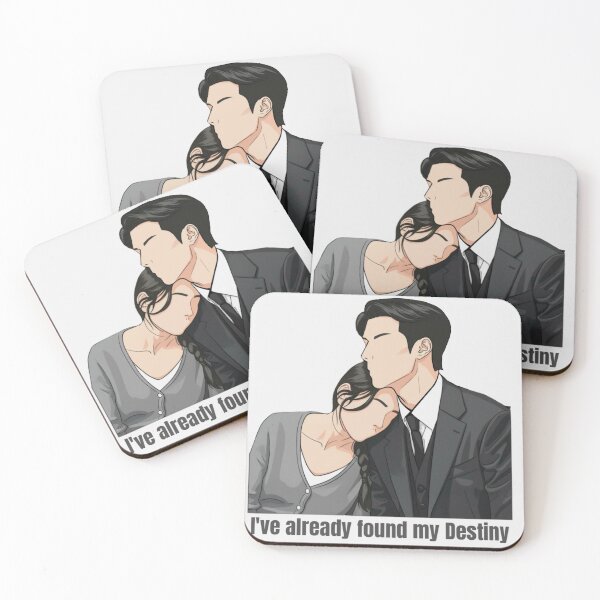 Item preview, I’ve already found my destiny- Dynamite kiss designed and sold by Reets_Redbubble.