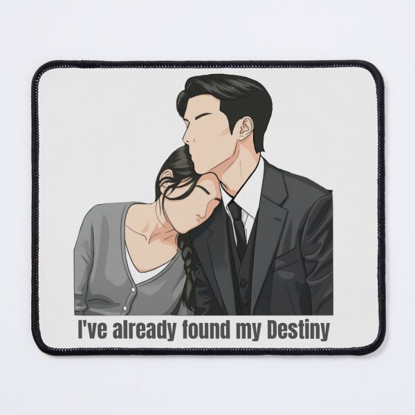 Item preview, I’ve already found my destiny- Dynamite kiss designed and sold by Reets_Redbubble.