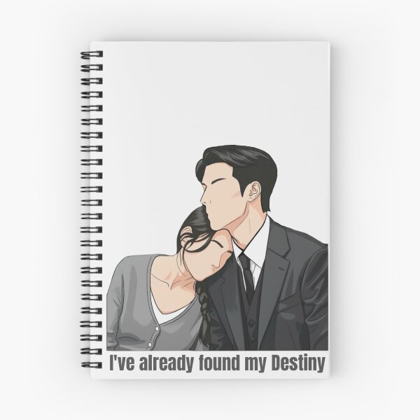 Item preview, I’ve already found my destiny- Dynamite kiss designed and sold by Reets_Redbubble.