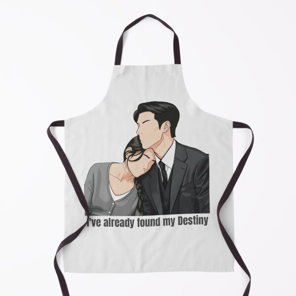 Item preview, I’ve already found my destiny- Dynamite kiss designed and sold by Reets_Redbubble.