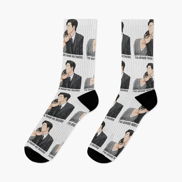 Item preview, I’ve already found my destiny- Dynamite kiss designed and sold by Reets_Redbubble.