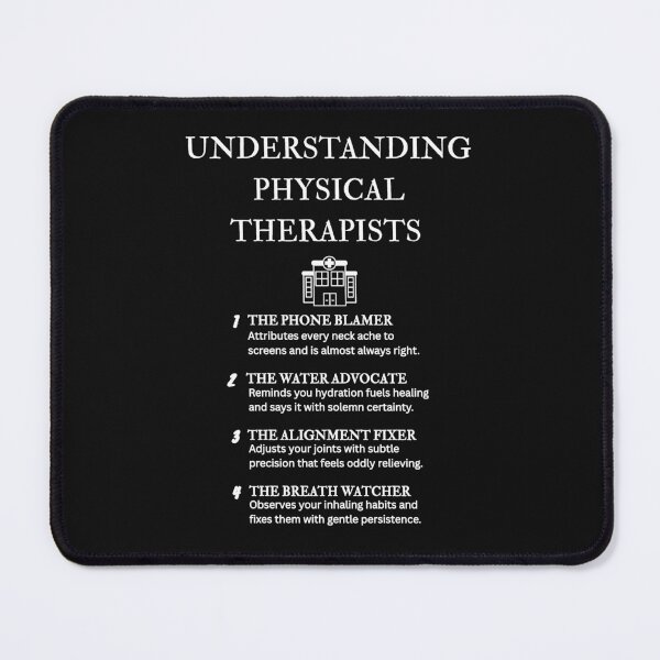 Item preview, Understanding PT Roles – Playful Definition – Black designed and sold by PsyFlow35.