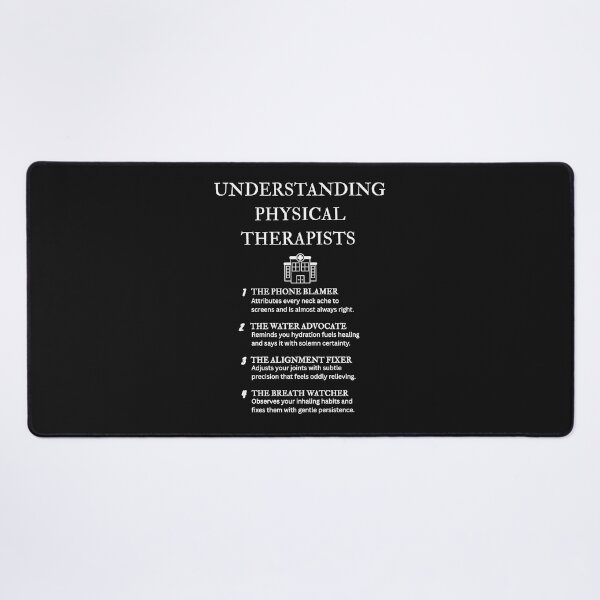 Item preview, Understanding PT Roles – Playful Definition – Black designed and sold by PsyFlow35.