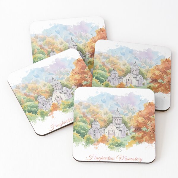 Item preview, Haghartsin Monastery Armenia | Medieval Armenian Church in Forest Landscape designed and sold by NareArt.