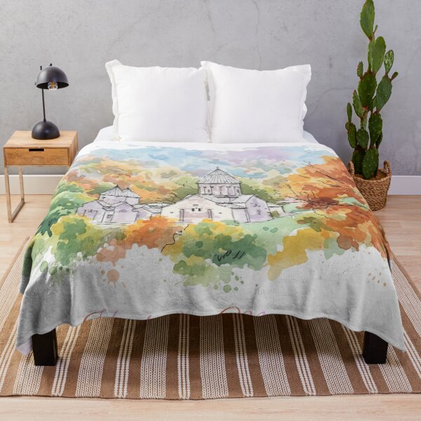 Item preview, Haghartsin Monastery Armenia | Medieval Armenian Church in Forest Landscape designed and sold by NareArt.