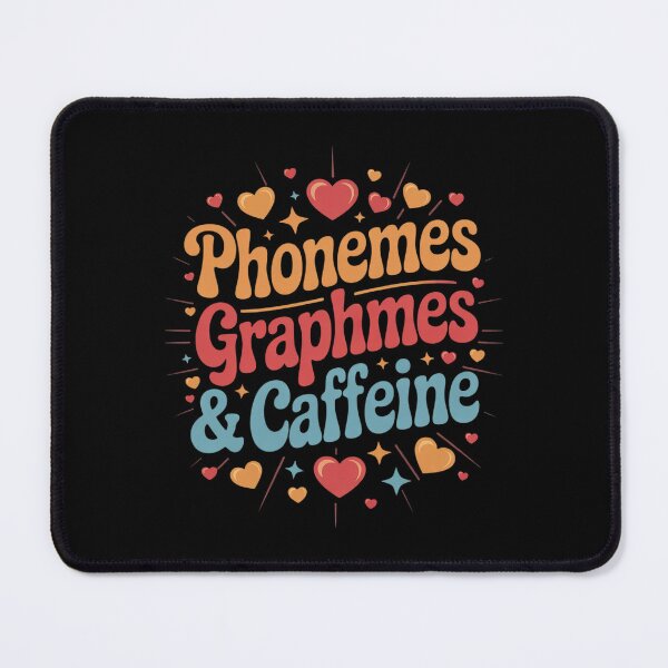 Item preview, Phonemes Graphemes and Caffeine Reading Back to School  designed and sold by MathisBellanger.