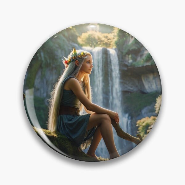 Item preview, Wild Nature Garden of the Woodland Elf designed and sold by BlareBlare.