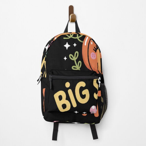 Item preview, Big Sister of The Patch Pumpkin Halloween Family Matching designed and sold by LacostCarl.