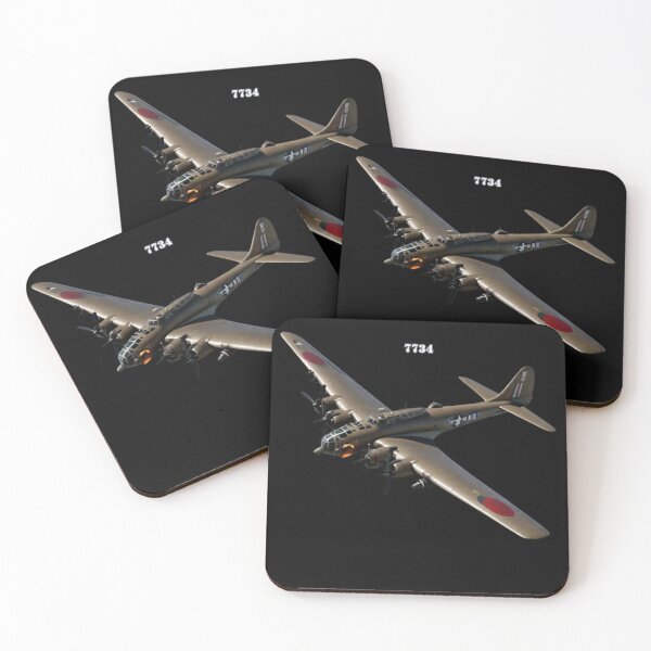 Item preview, 7734: Boeing B-17G Final Mission designed and sold by GeoWhimsy Studio.