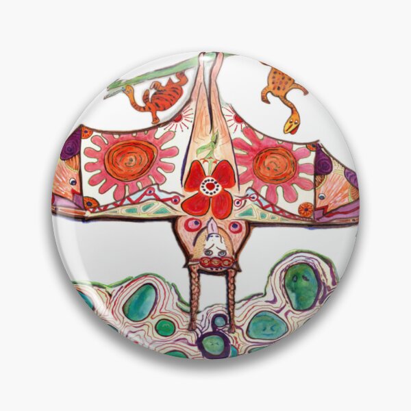 Item preview, El murciélago de Sarah designed and sold by bibiwildstudio.