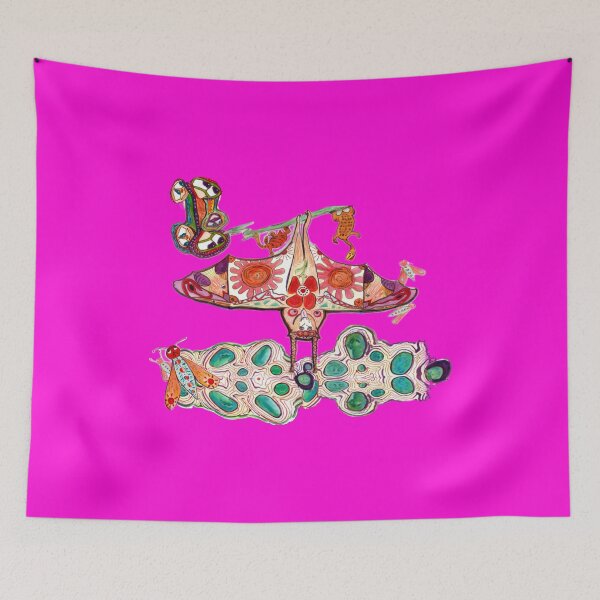 Item preview, Sarah’s bat designed and sold by bibiwildstudio.