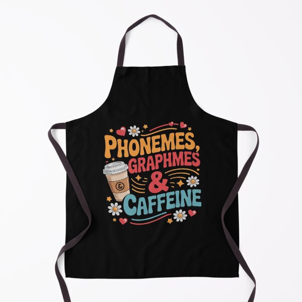 Item preview, Phonemes Graphemes and Caffeine Reading Back to School02 designed and sold by MathisBellanger.