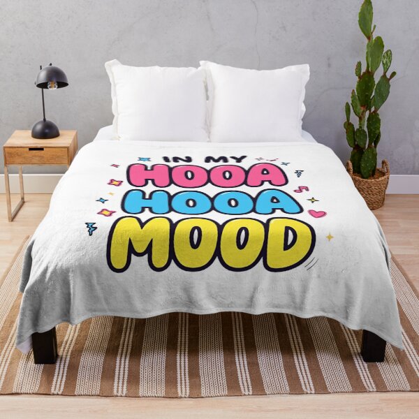Item preview, In My HOA HOA HOA Mood Shirt – Funny Meme T-Shirt, Silly Mood Tee, Cute Playful Quote Top designed and sold by GAIDREDA.