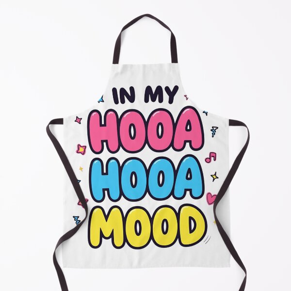 Item preview, In My HOA HOA HOA Mood Shirt – Funny Meme T-Shirt, Silly Mood Tee, Cute Playful Quote Top designed and sold by GAIDREDA.