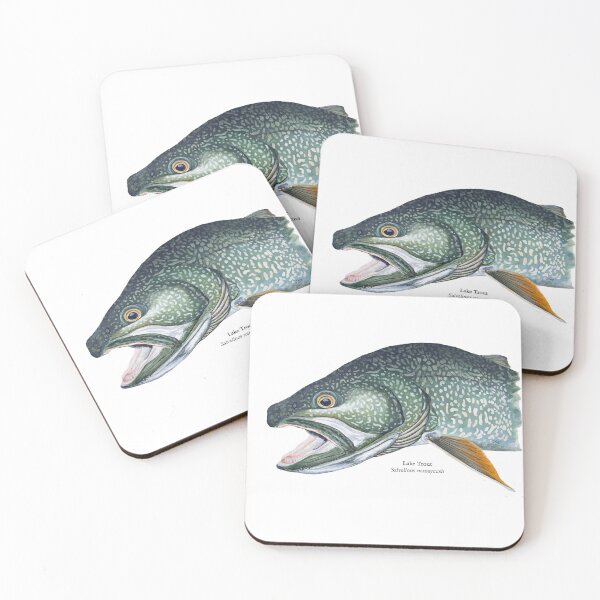 Item preview, Siscowet Lake Trout designed and sold by Stephen Emms.