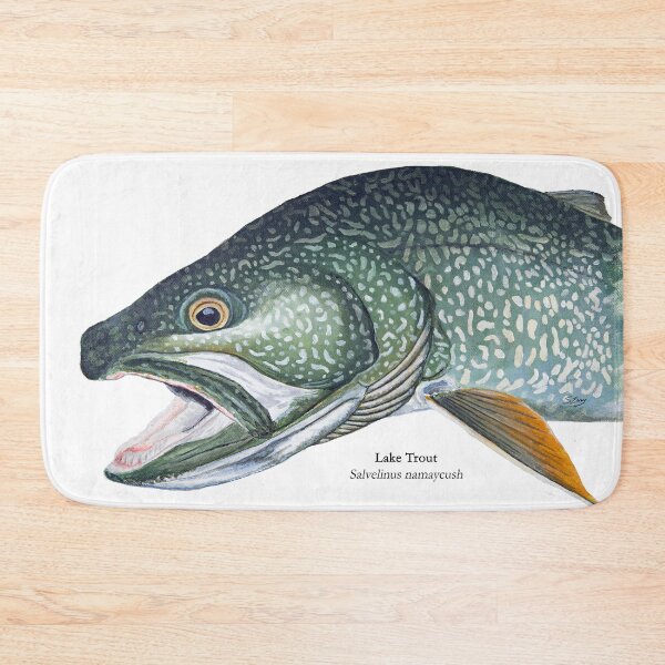 Item preview, Siscowet Lake Trout designed and sold by Stephen Emms.