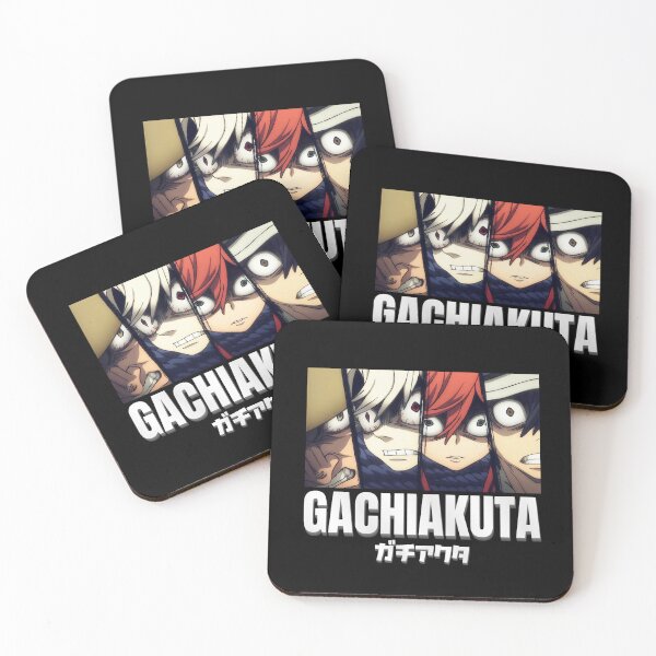 Item preview, GACHIAKUTA designed and sold by KEEP-.