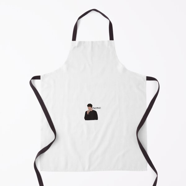 Item preview, I'm FINE! - Ross Geller designed and sold by TramaTwist.