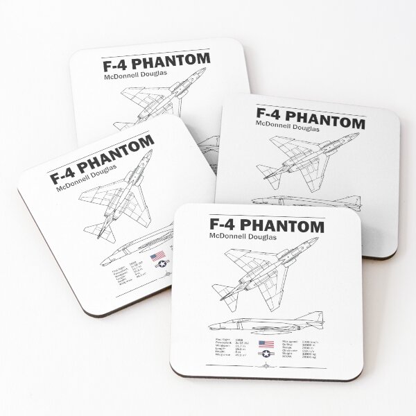 Item preview, McDonnell Douglas F-4 Phantom designed and sold by Justinian Matieu.