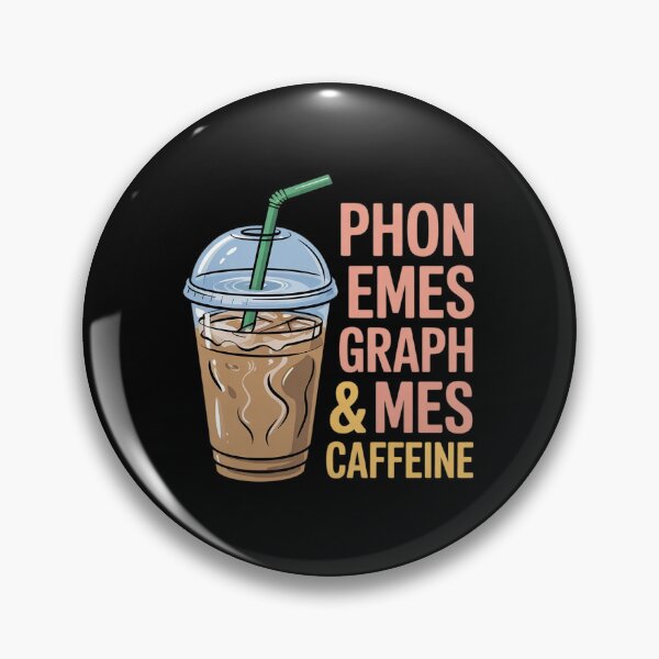 Item preview, Phonemes Graphemes and Caffeine Reading Back to School3  designed and sold by MicanCuteStore.