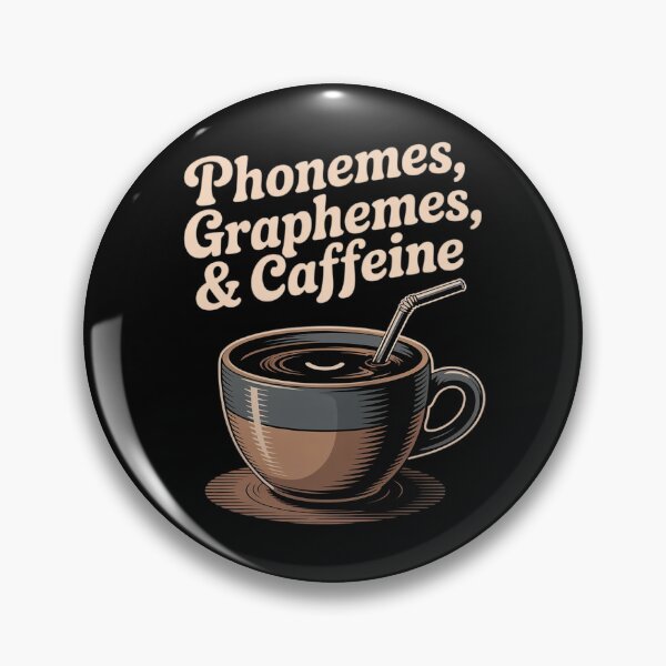 Item preview, Phonemes Graphemes and Caffeine Reading Back to School04  designed and sold by MathisBellanger.