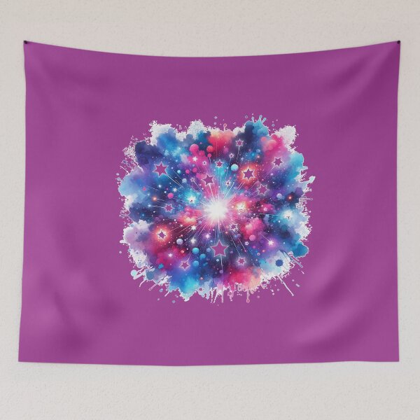 Item preview,  Watercolor Splashes designed and sold by Sweetvoilet.