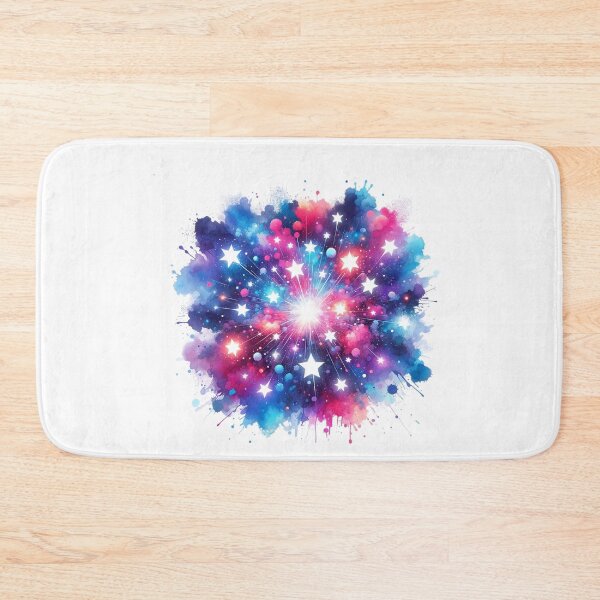 Item preview,  Watercolor Splashes designed and sold by Sweetvoilet.