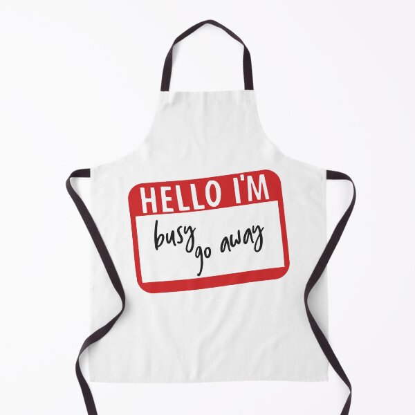 Item preview, busy-introvert designed and sold by Lora Art.