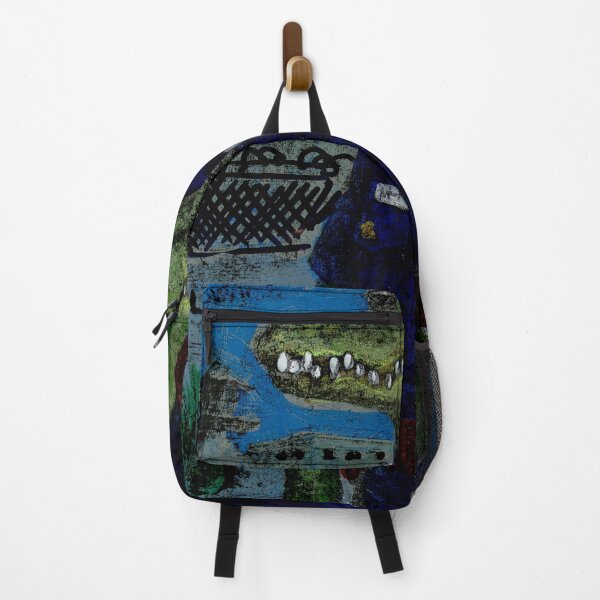 Item preview, Alligator Alcatraz designed and sold by ElvisSantanaArt.