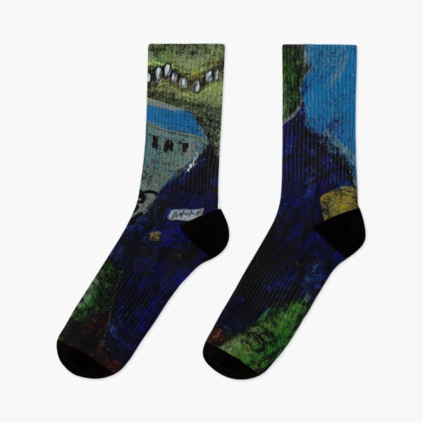 Item preview, Alligator Alcatraz designed and sold by ElvisSantanaArt.