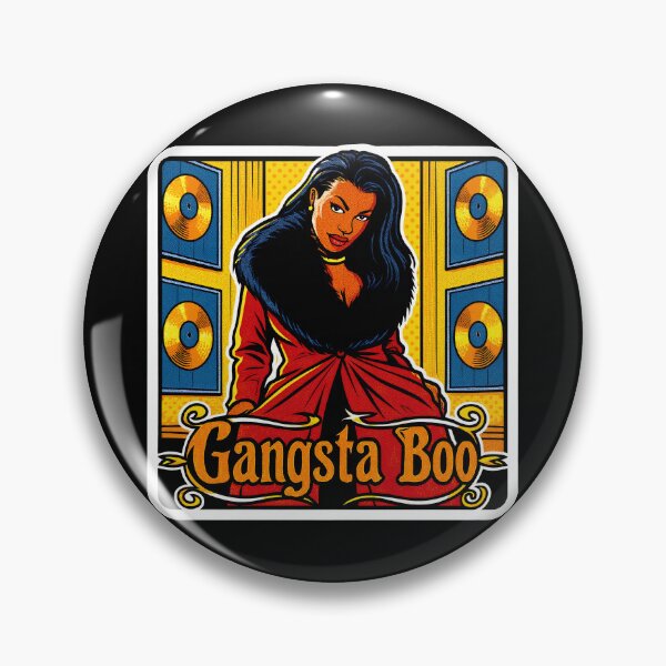 Item preview, Gangsta Boo designed and sold by pmtheone.