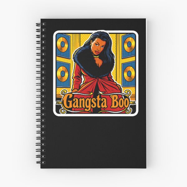 Item preview, Gangsta Boo designed and sold by pmtheone.