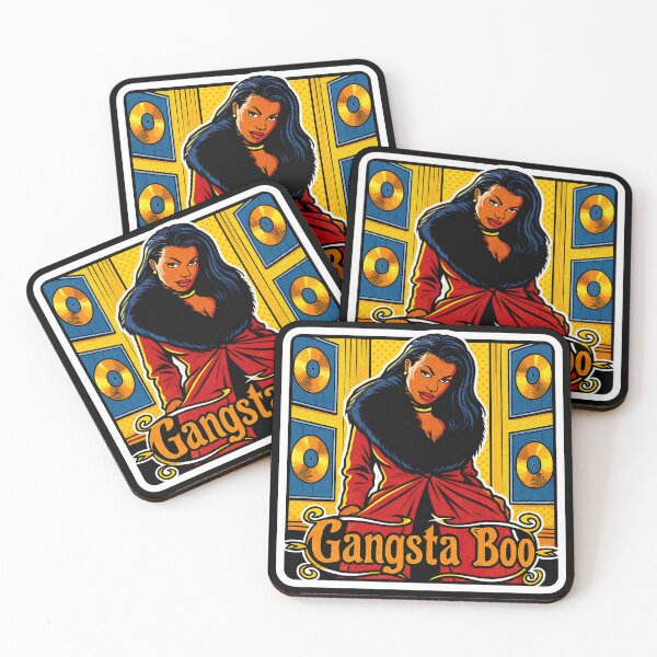 Item preview, Gangsta Boo designed and sold by pmtheone.