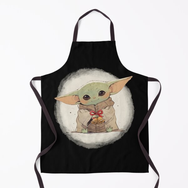 Item preview, GROGU WITH CHRISTMAS BELLS designed and sold by LIS AND MELIVERSO.