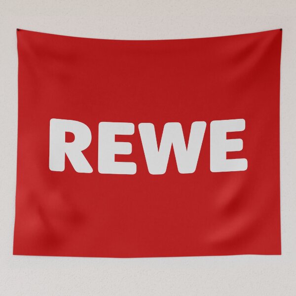 Item preview, Tranquil Rewe Supermarket bLakeside Escape designed and sold by Jin-	 hee.