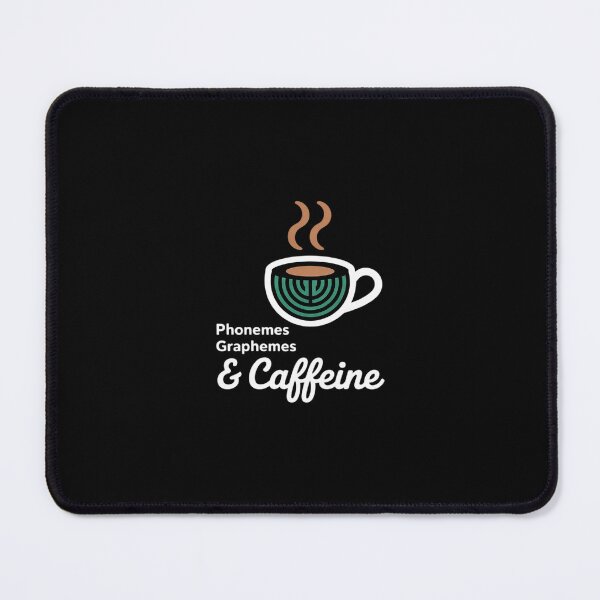 Item preview, Phonemes Graphemes and Caffeine Reading Back to School7 designed and sold by MicanCuteStore.