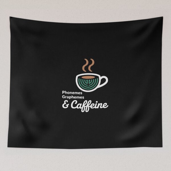 Item preview, Phonemes Graphemes and Caffeine Reading Back to School7  designed and sold by MicanCuteStore.