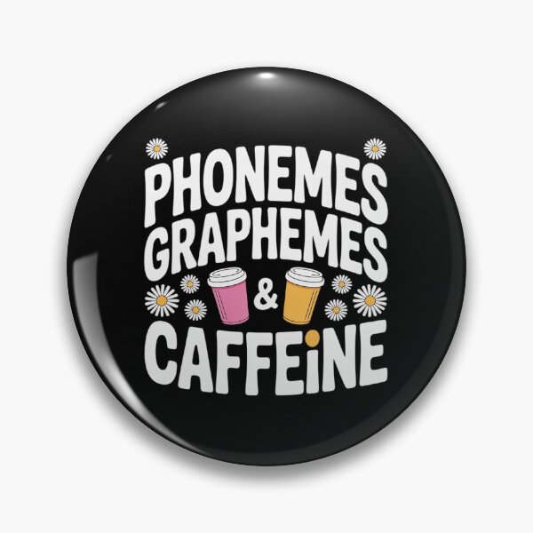 Item preview, Phonemes Graphemes and Caffeine Reading Back to School10  designed and sold by MathisBellanger.