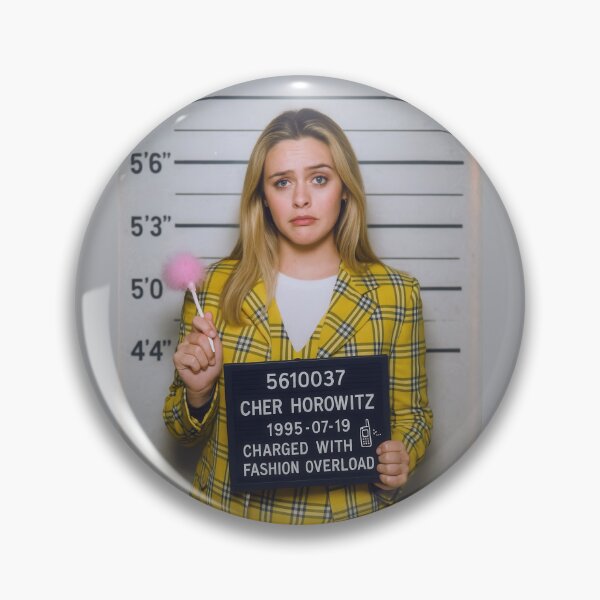 Item preview, Cher Horowitz designed and sold by GorArt1.