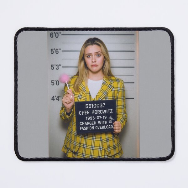 Item preview, Cher Horowitz designed and sold by GorArt1.