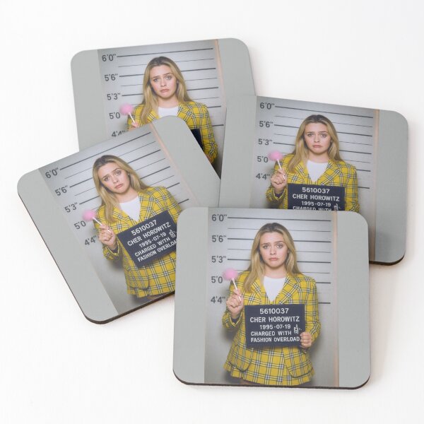 Item preview, Cher Horowitz designed and sold by GorArt1.